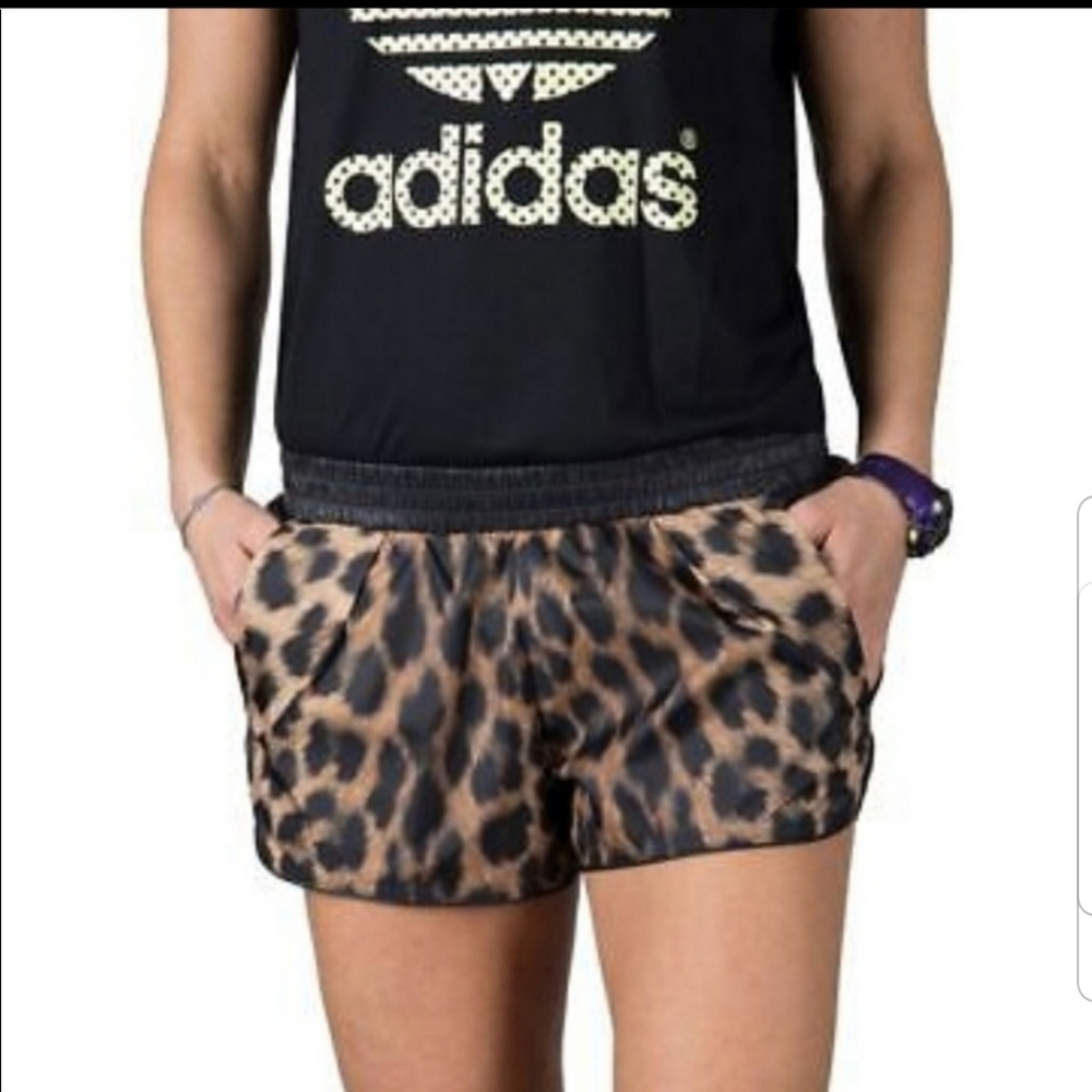 Adidas Originals Jaguar Running Shorts